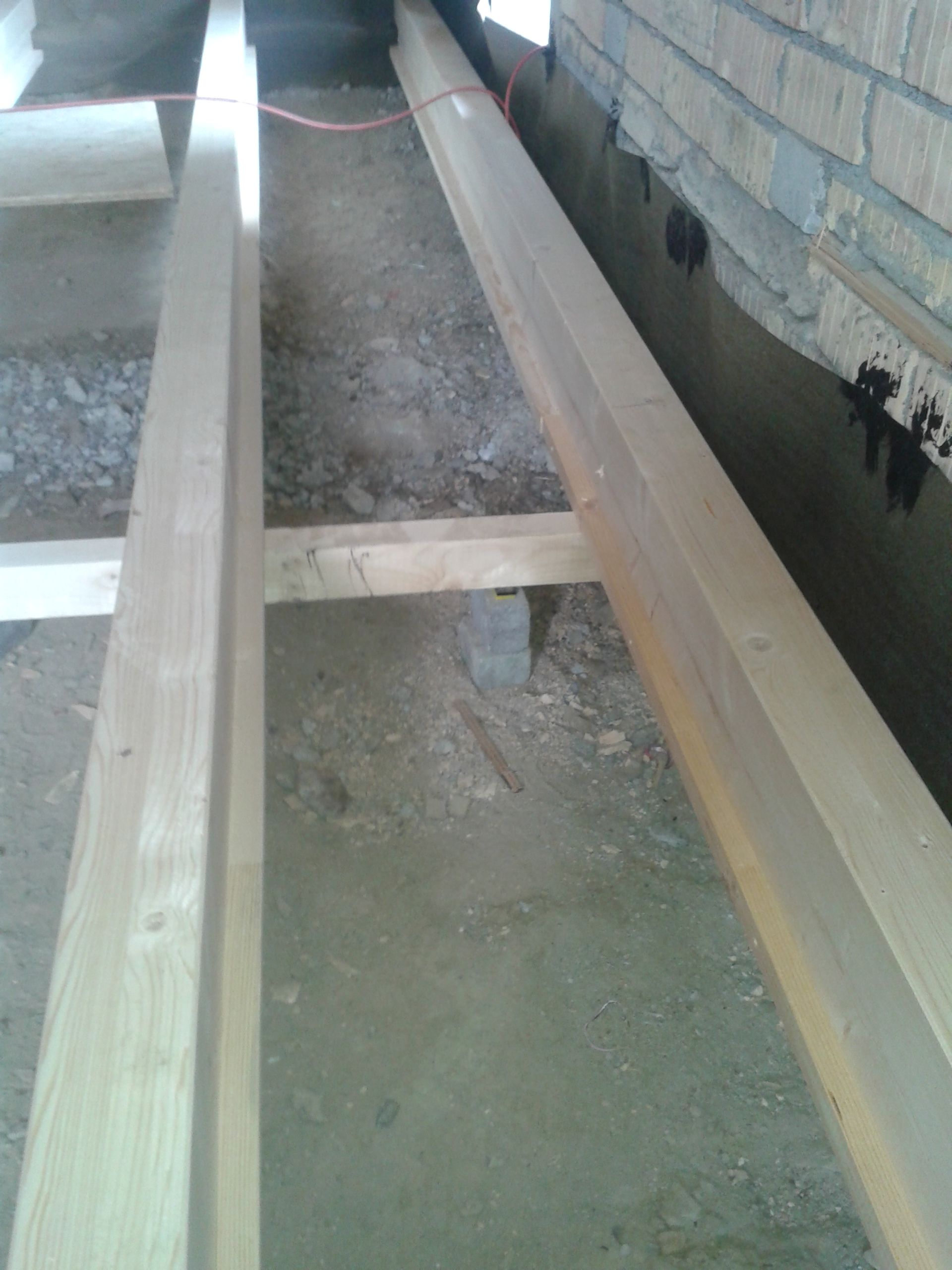 Innenausbau Boden - Steuri Schreinerei & Innenausbau GmbH - Wengen