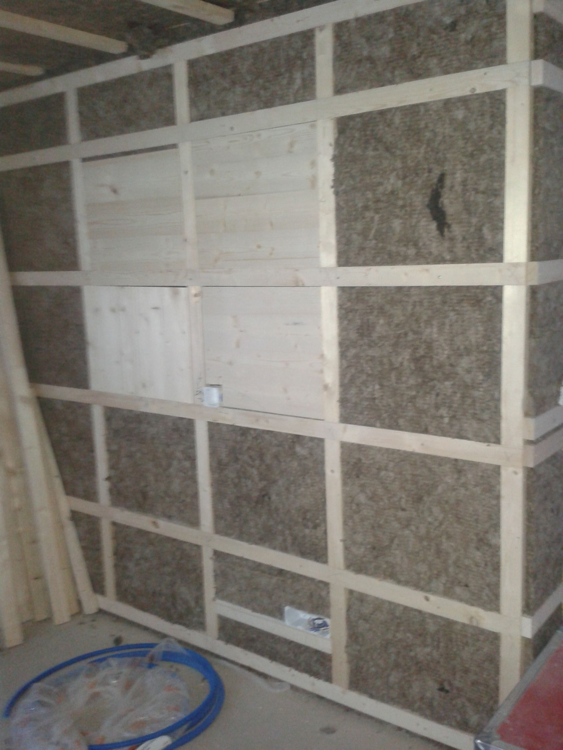 Innenausbau Isolation - Steuri Schreinerei & Innenausbau GmbH - Wengen