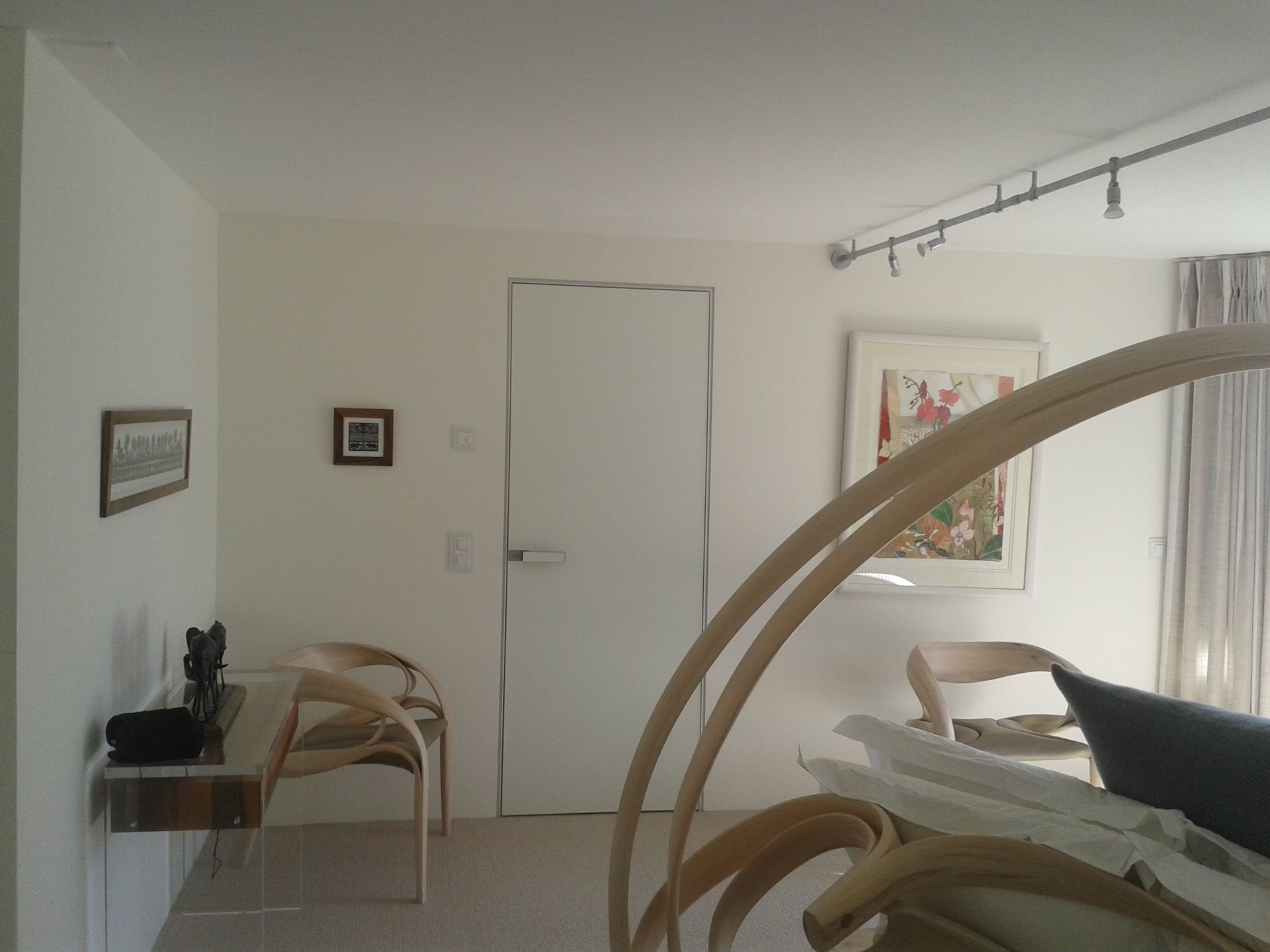 Corcoran Türe Eiger - Steuri Schreinerei & Innenausbau GmbH - Wengen