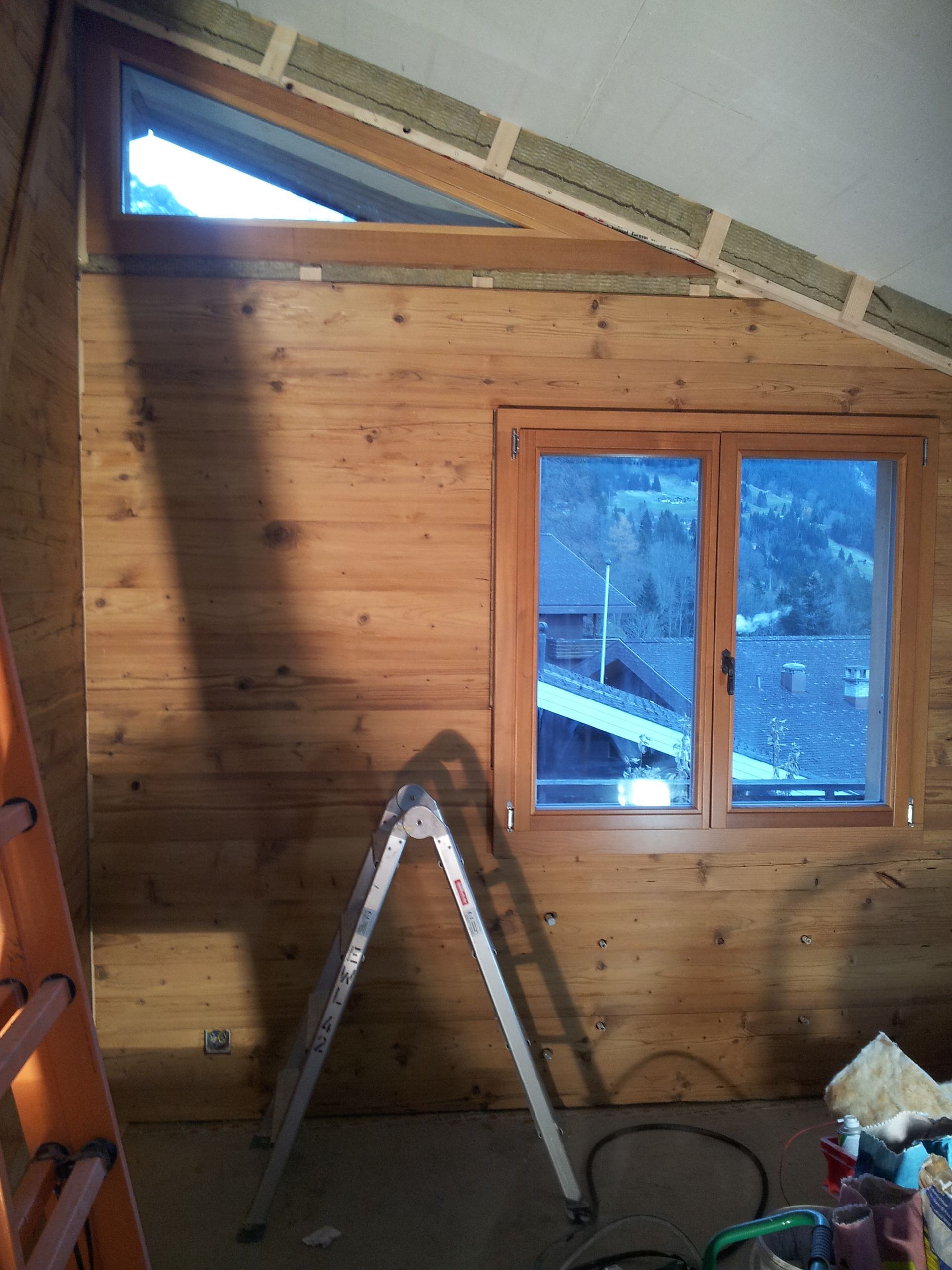 Firnelicht - Steuri Schreinerei & Innenausbau GmbH - Wengen