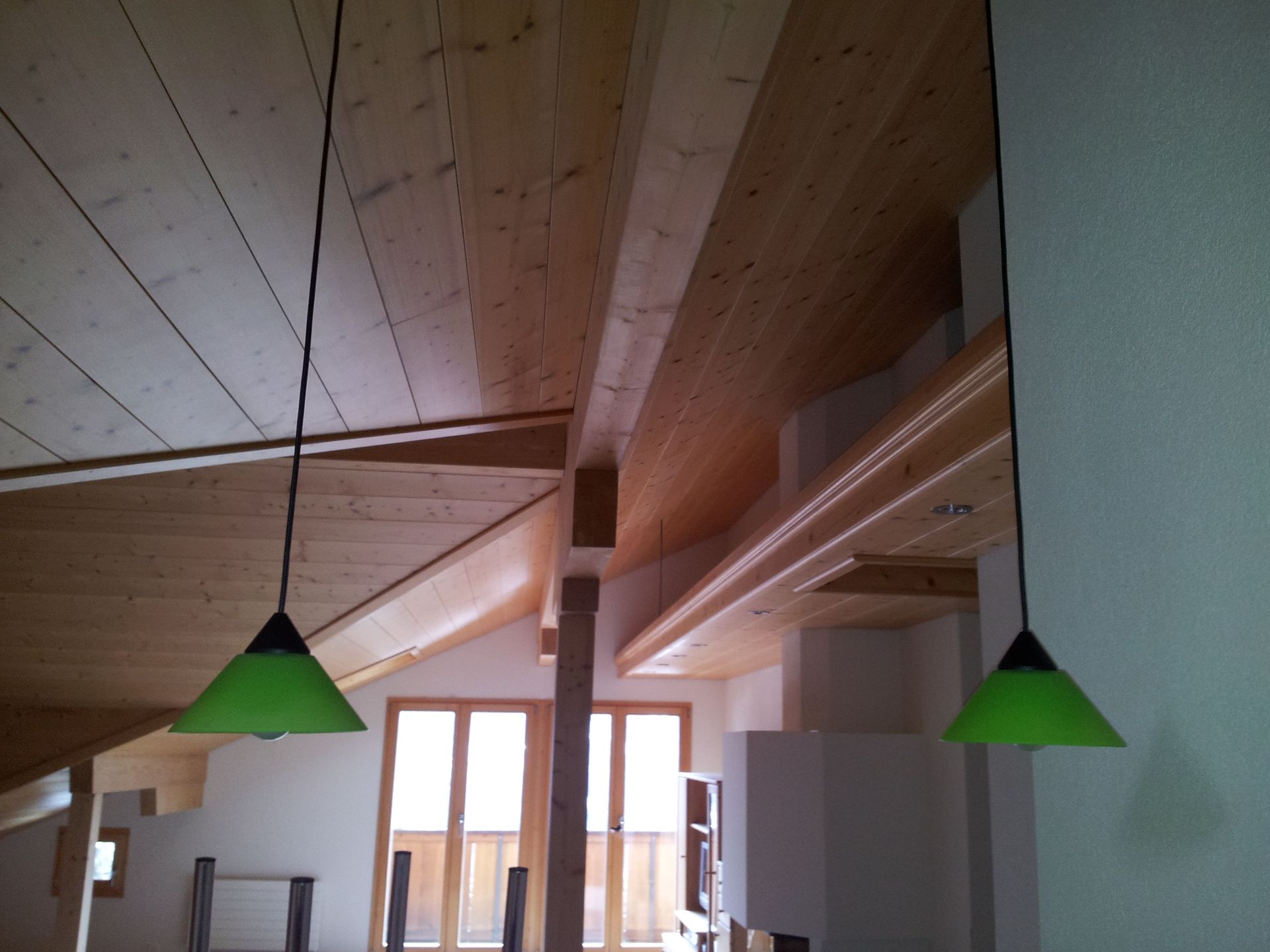 Firnelicht - Steuri Schreinerei & Innenausbau GmbH - Wengen