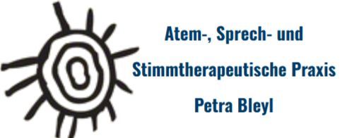 Atem,-, Sprech-, und Stimmtherapie Petra Bleyl Logo
