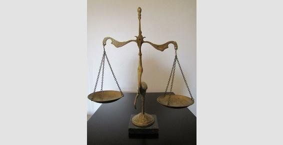 La Balance de la Justice