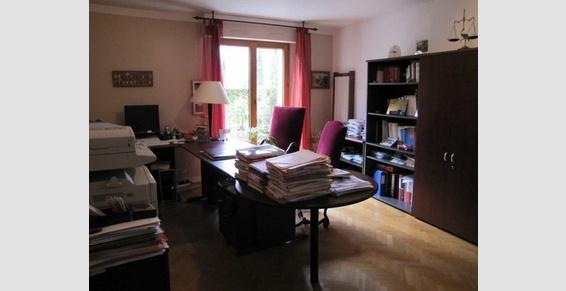 Bureau de Maître Stéphanie CARTIER