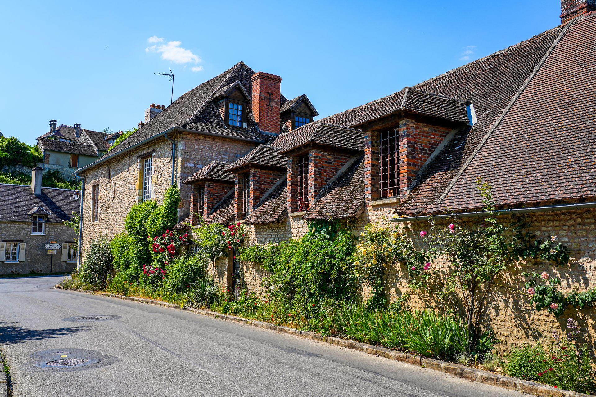 Maison dans le Loiret