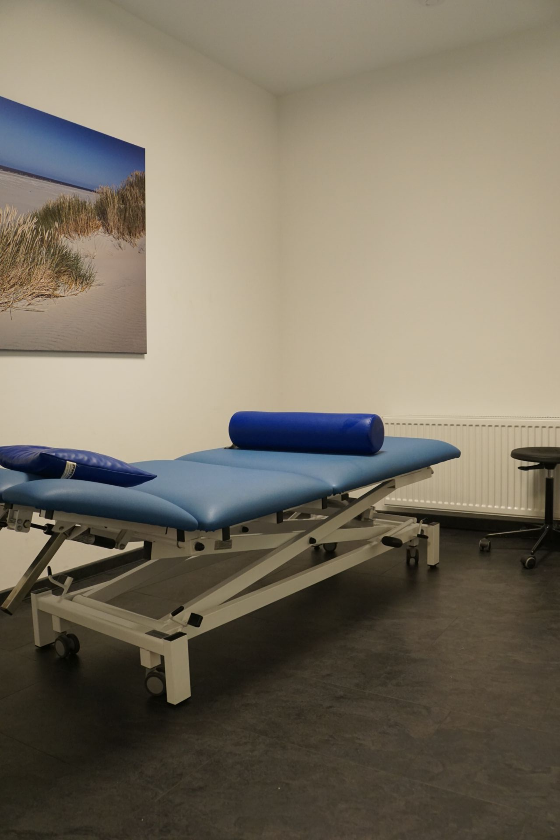 Praxis für Physiotherapie Geert van der Wal für Kinder