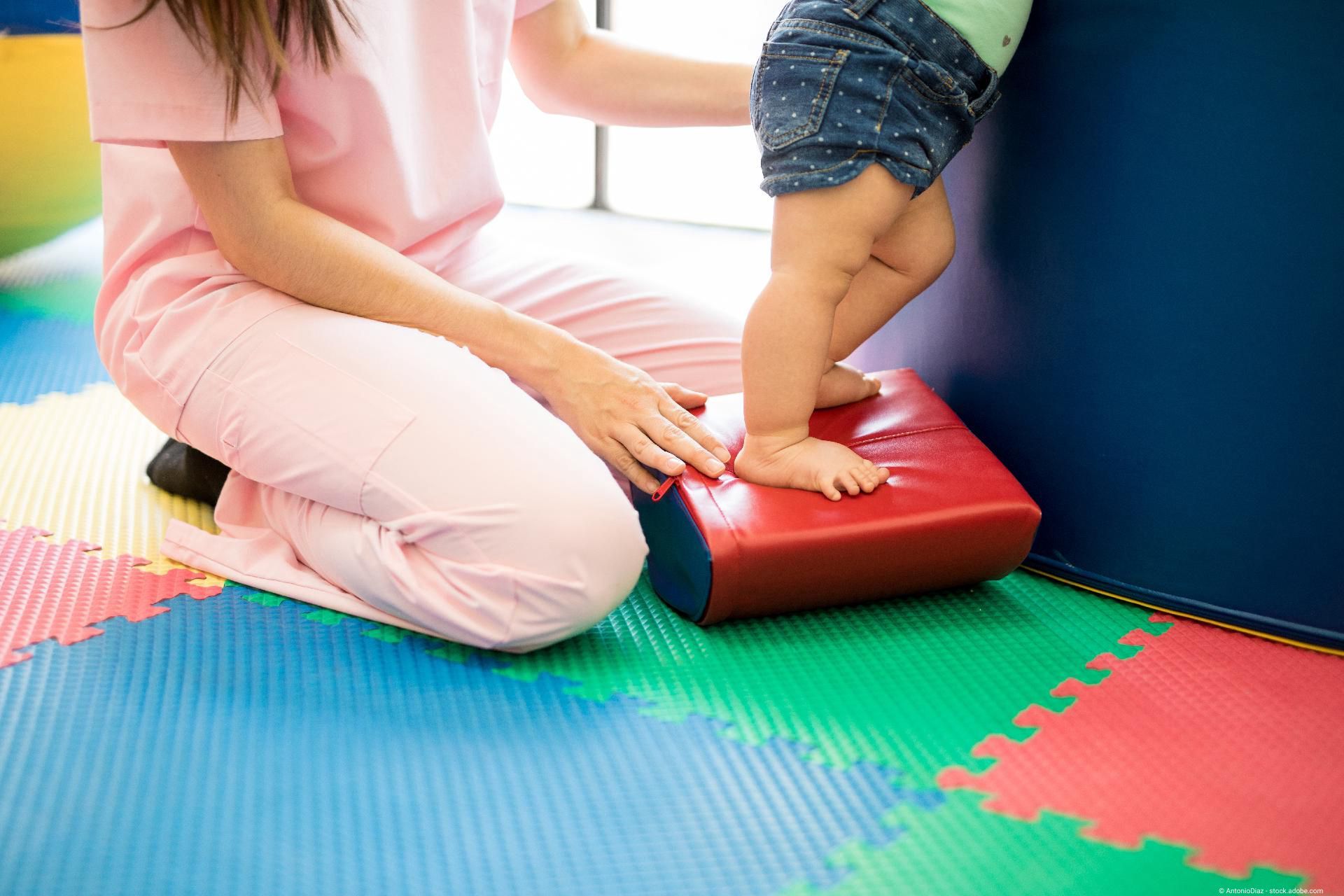 Kinderpraxis für Physiotherapie Geert van der Wal 