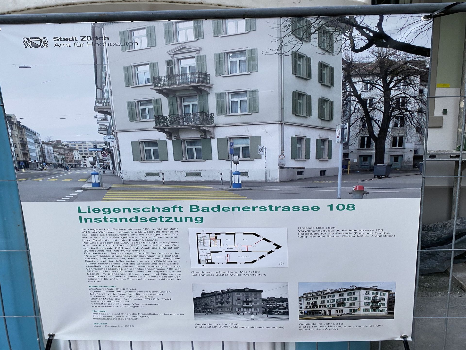 Longa + Sohn AG - Zürich