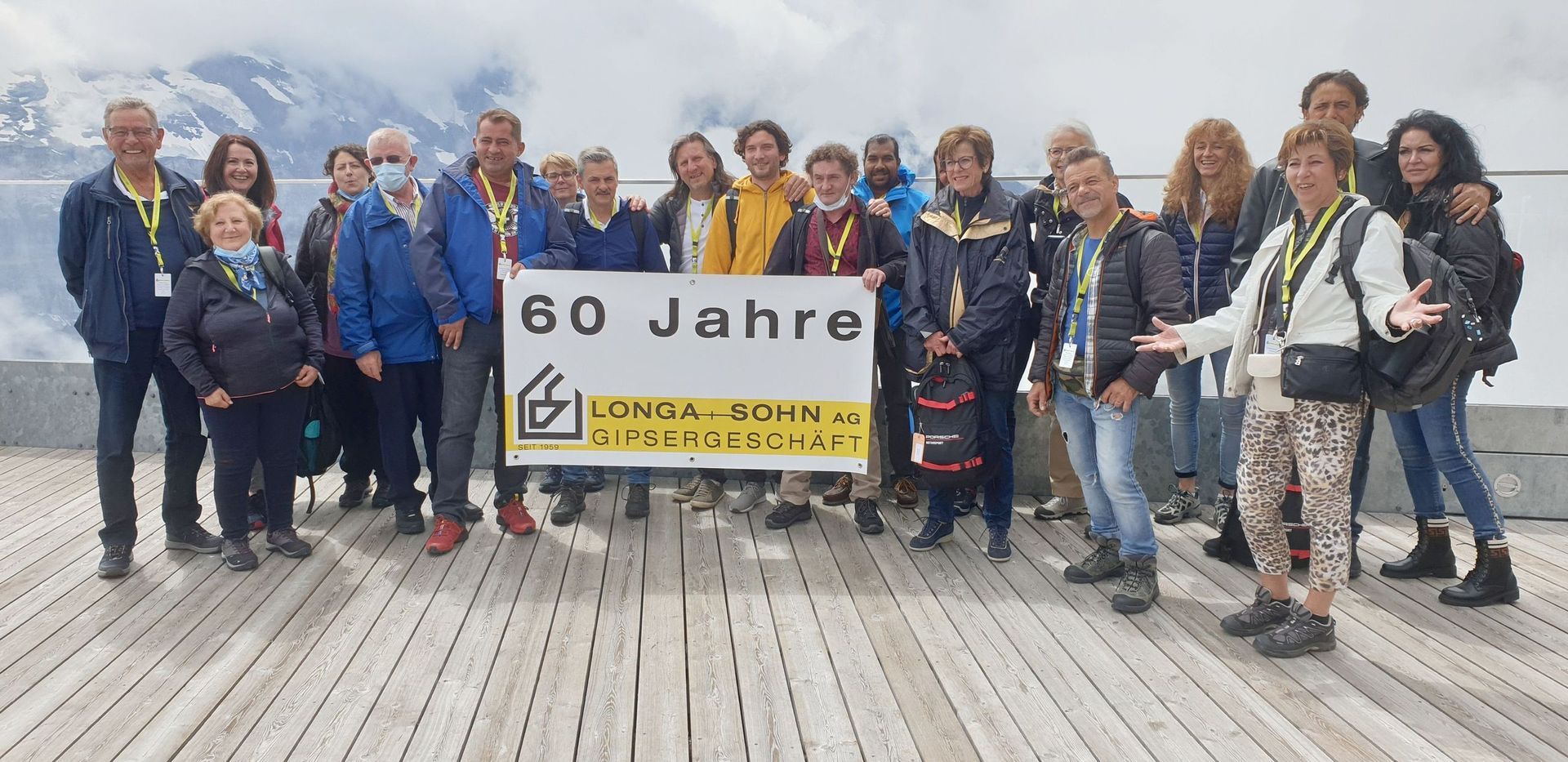 Longa + Sohn AG - Zürich