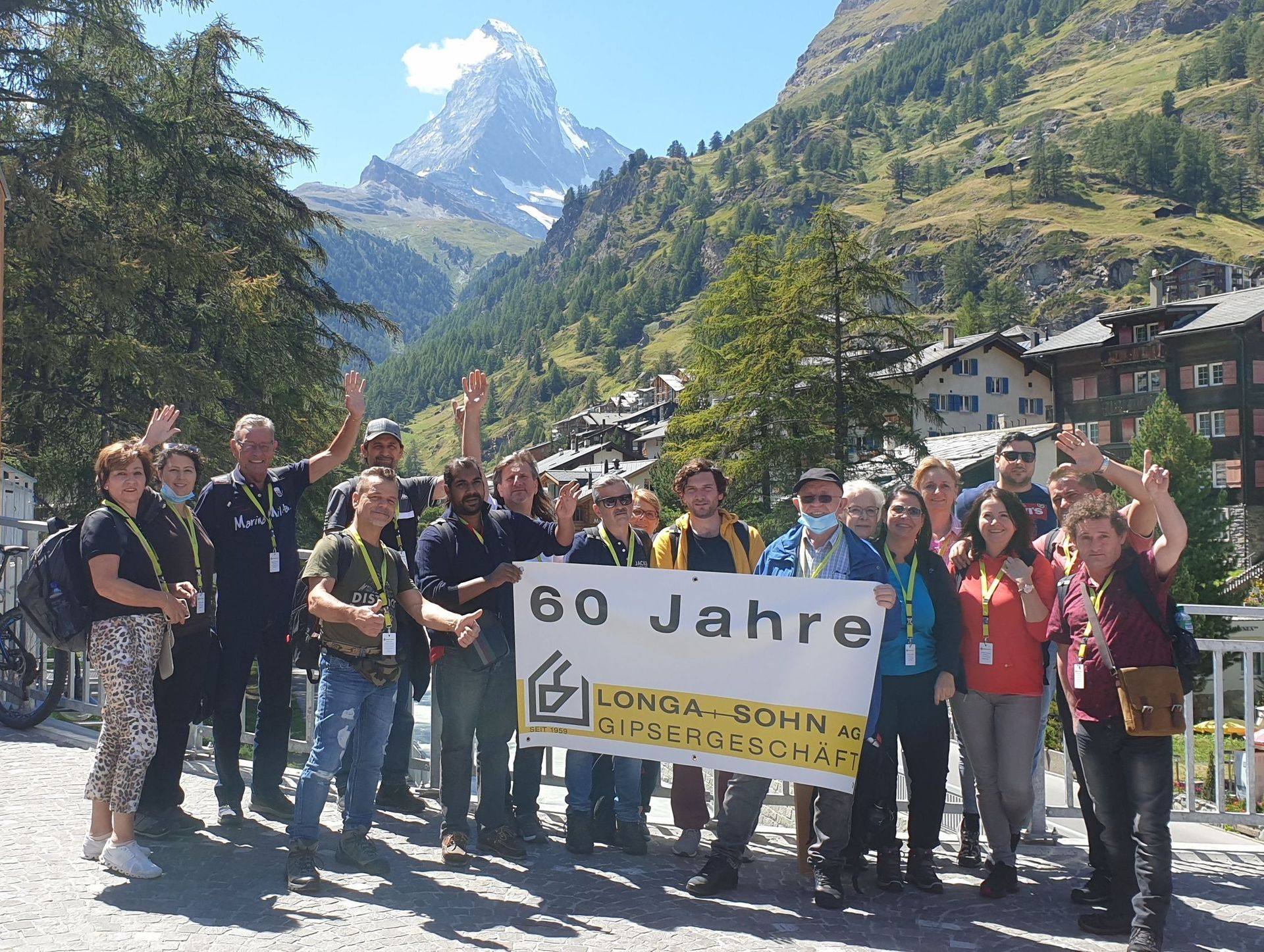 Mit dem Matterhorn-Express aufs kleine Matterhorn / Gletscher-Palast