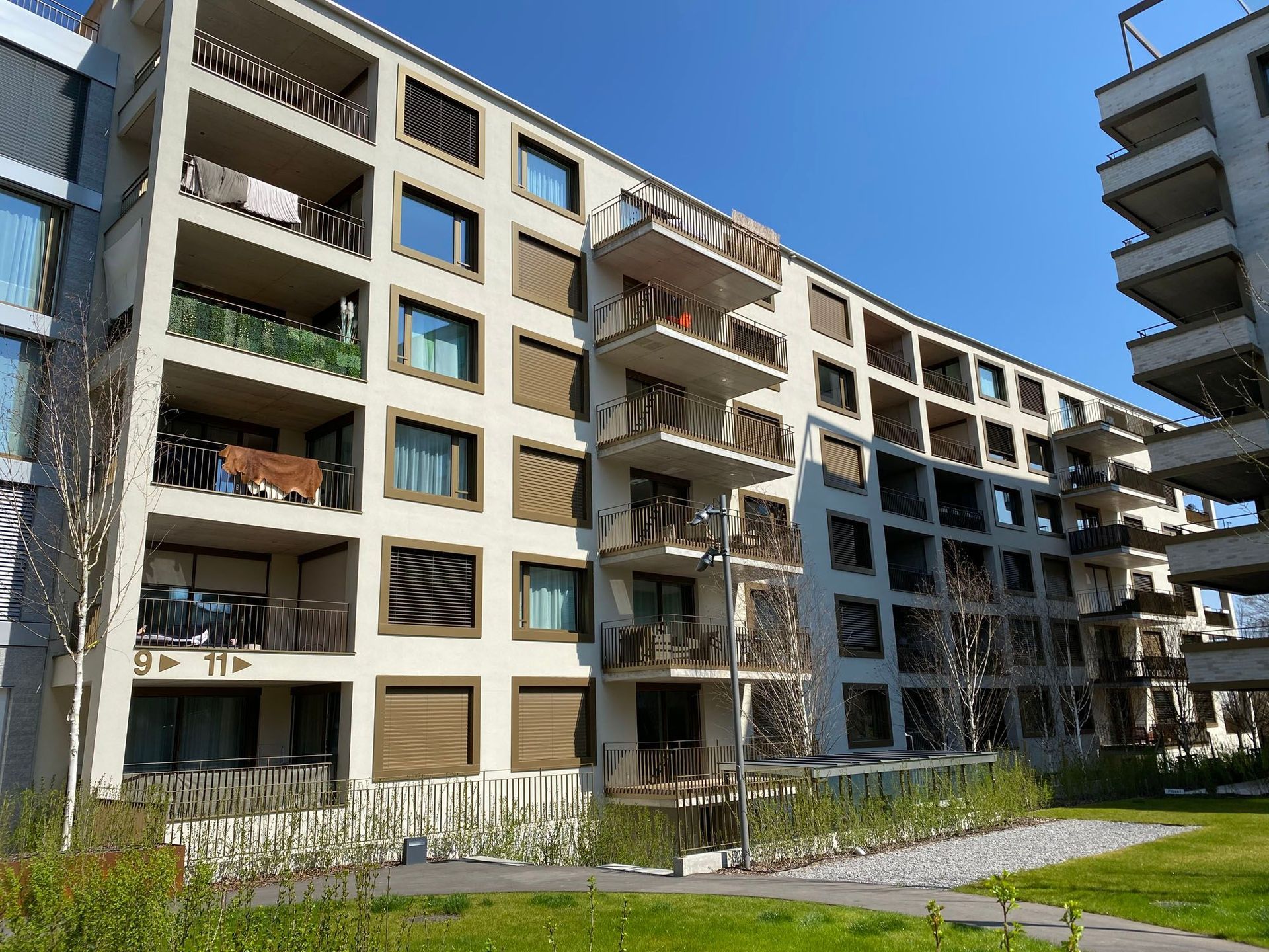 Longa + Sohn AG - Zürich