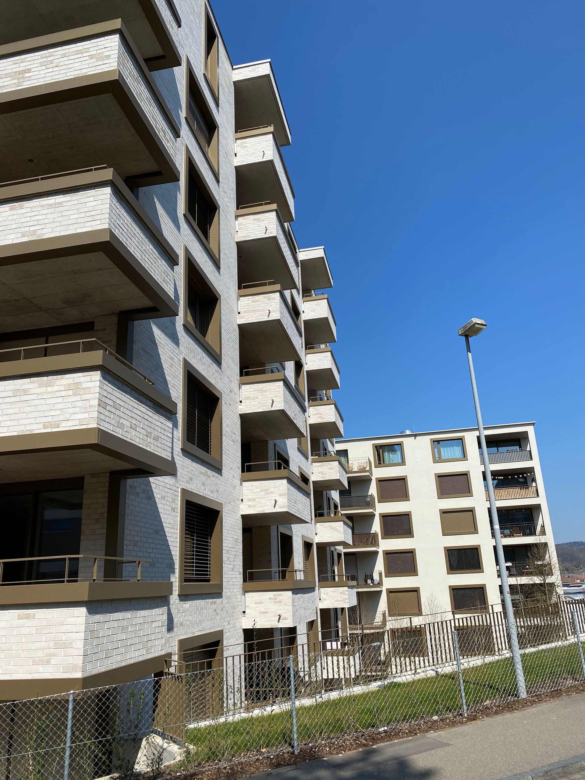 Longa + Sohn AG - Zürich