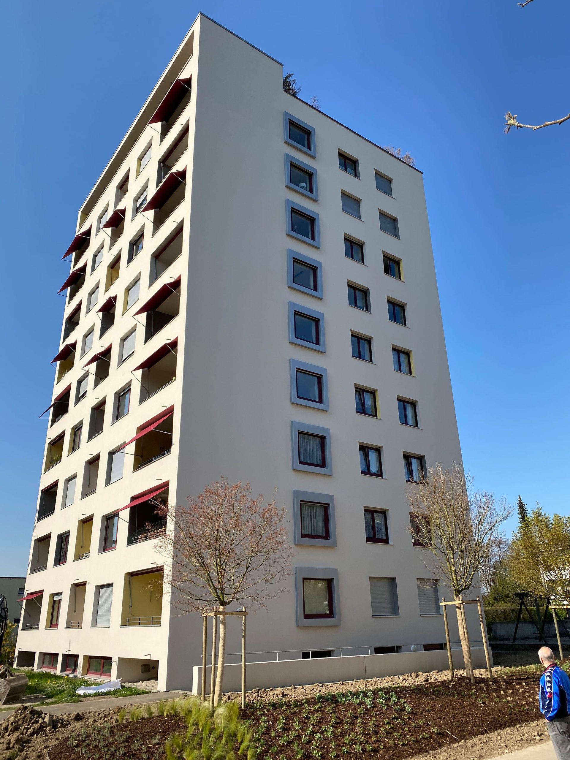 Longa + Sohn AG - Zürich