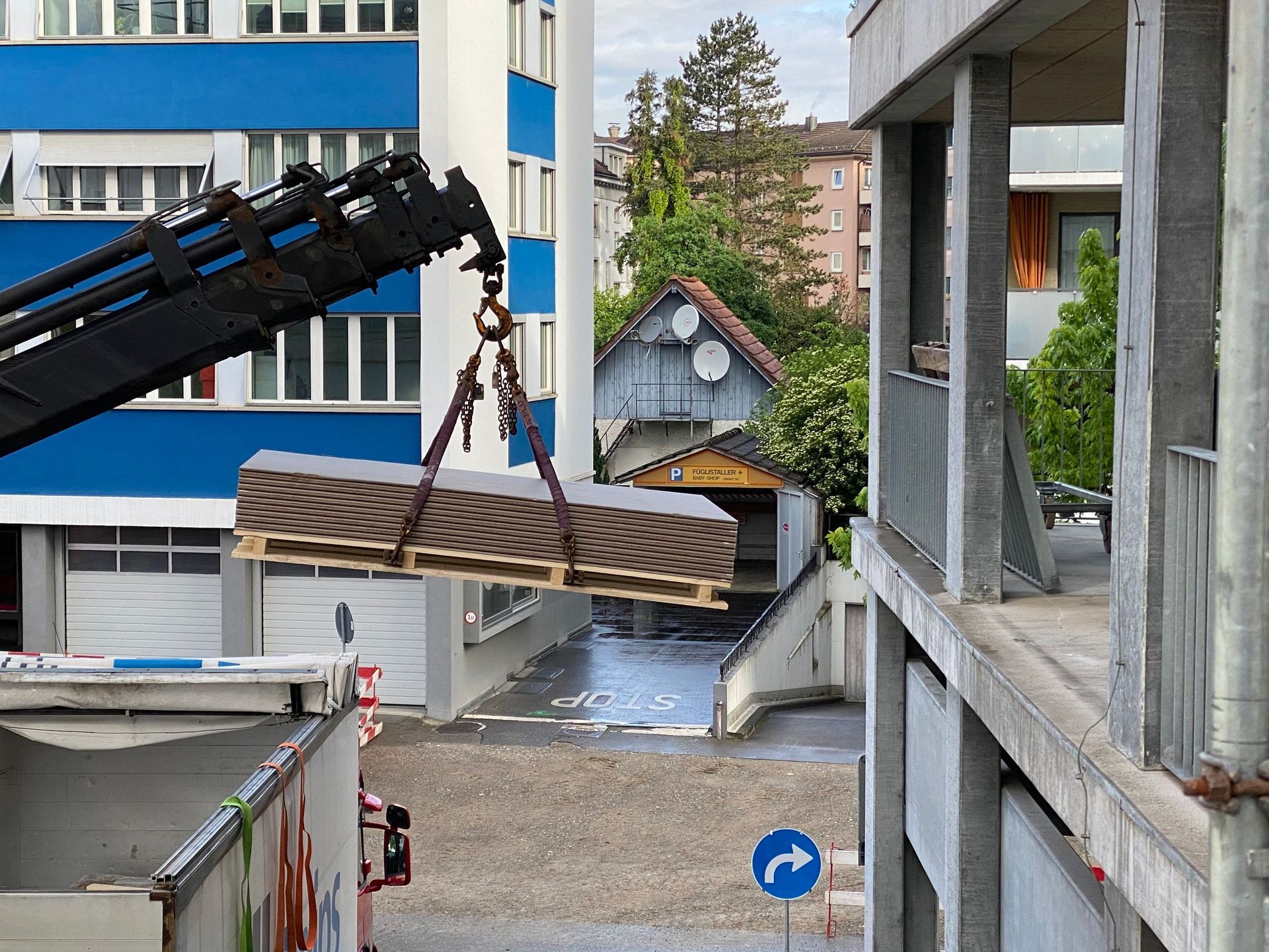 Longa + Sohn AG - Zürich