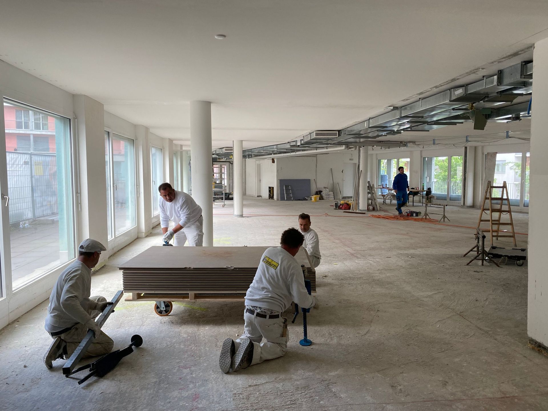 Longa + Sohn AG - Zürich