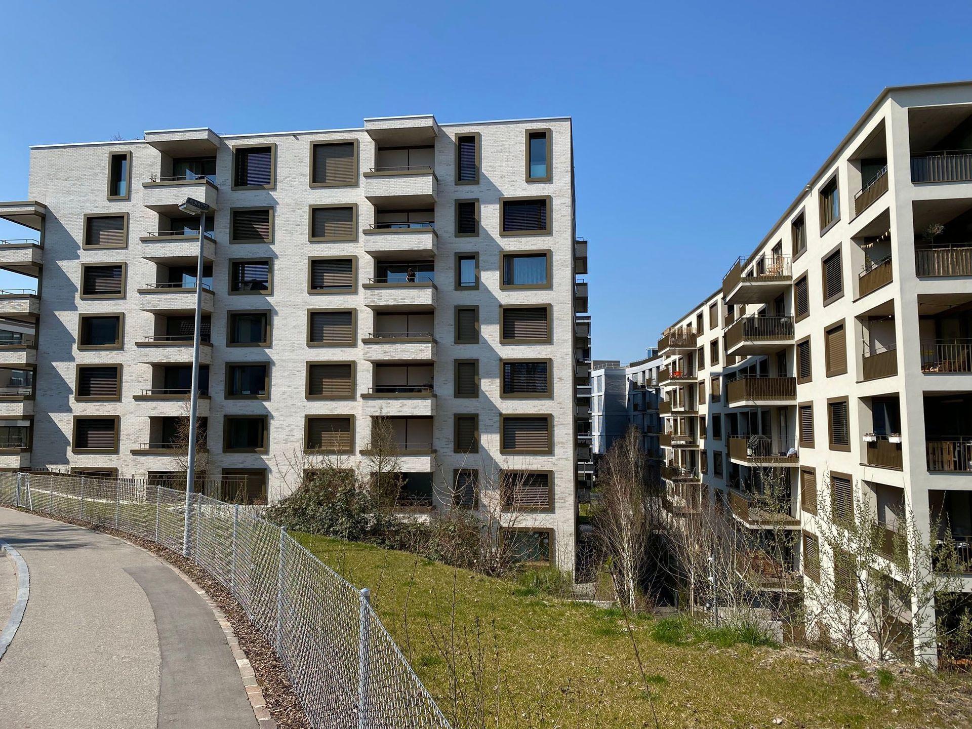 Longa + Sohn AG - Zürich