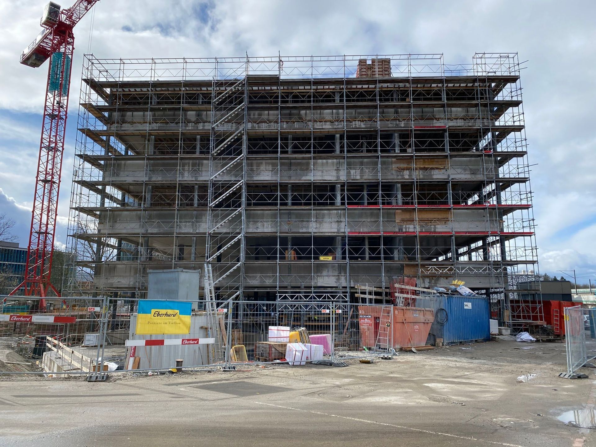 Longa + Sohn AG - Zürich