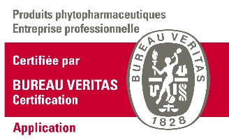 Certification Bureau Veritas phytosanitaire