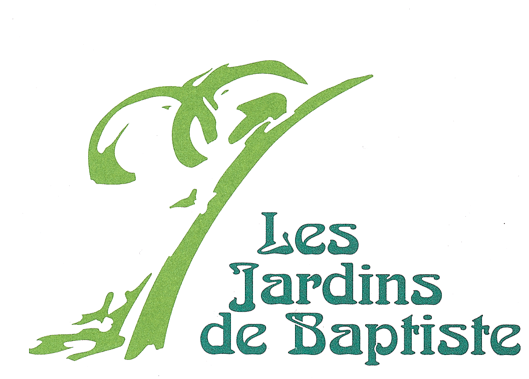 Logo Les Jardins de Baptiste