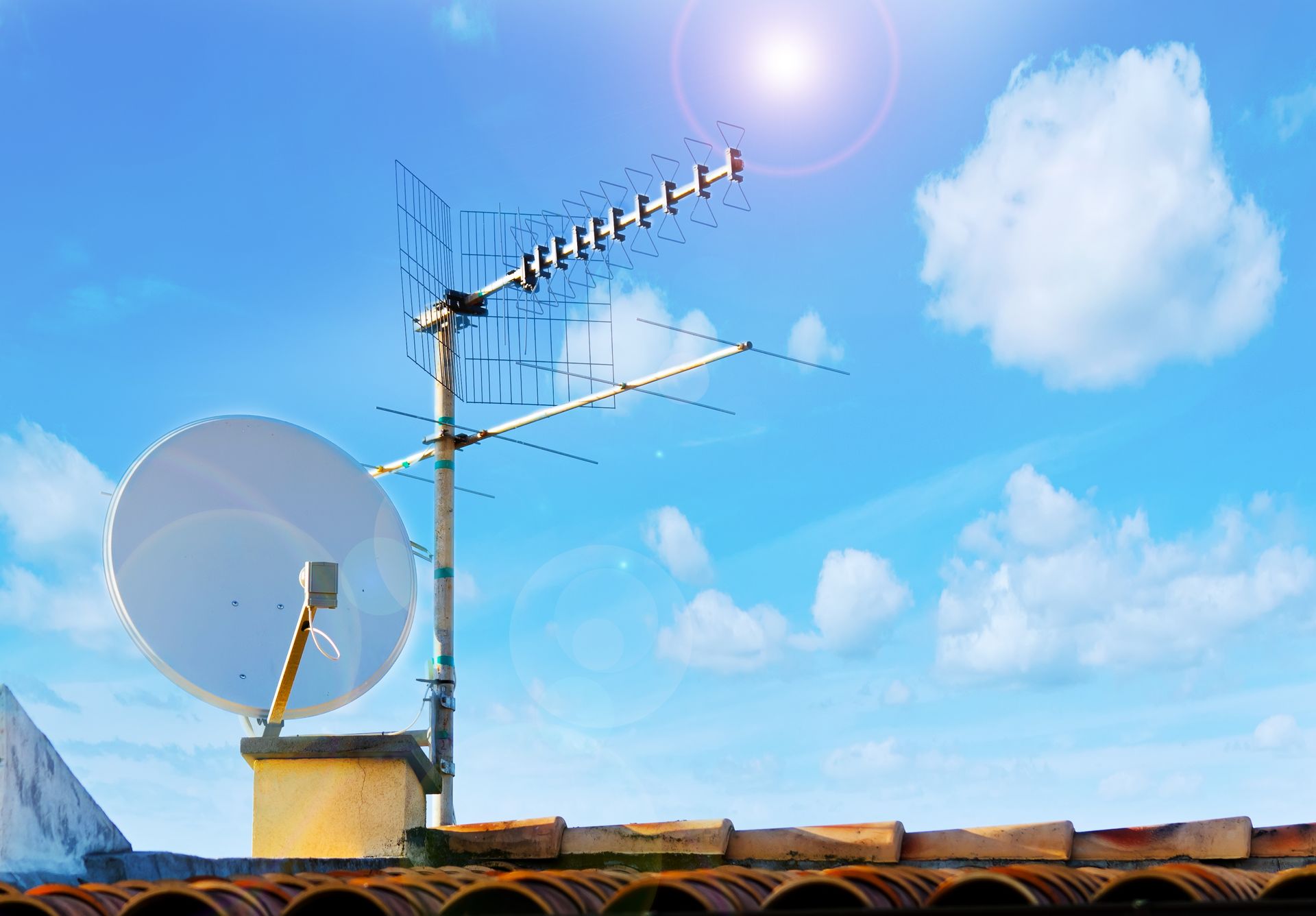 Antennes