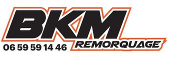 Logo BKM REMORQUAGE