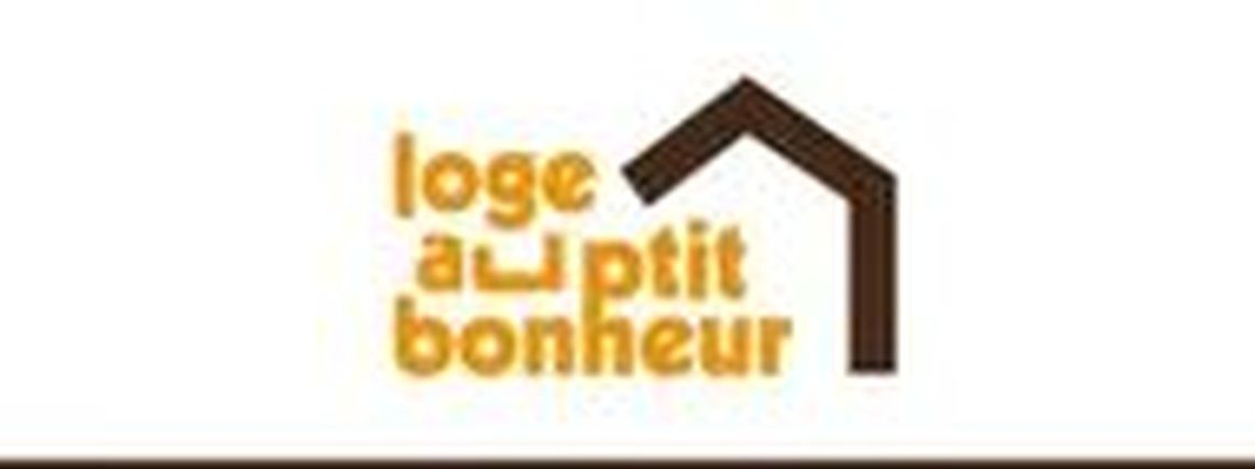 Logo Loge au P’tit Bonheur