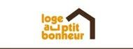 Logo Loge au P’tit Bonheur