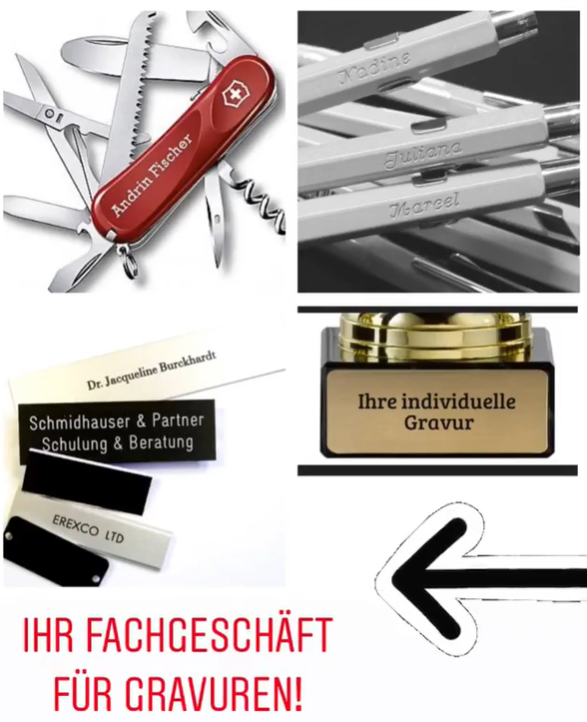 Imhof Papeterie und Buchhandlung