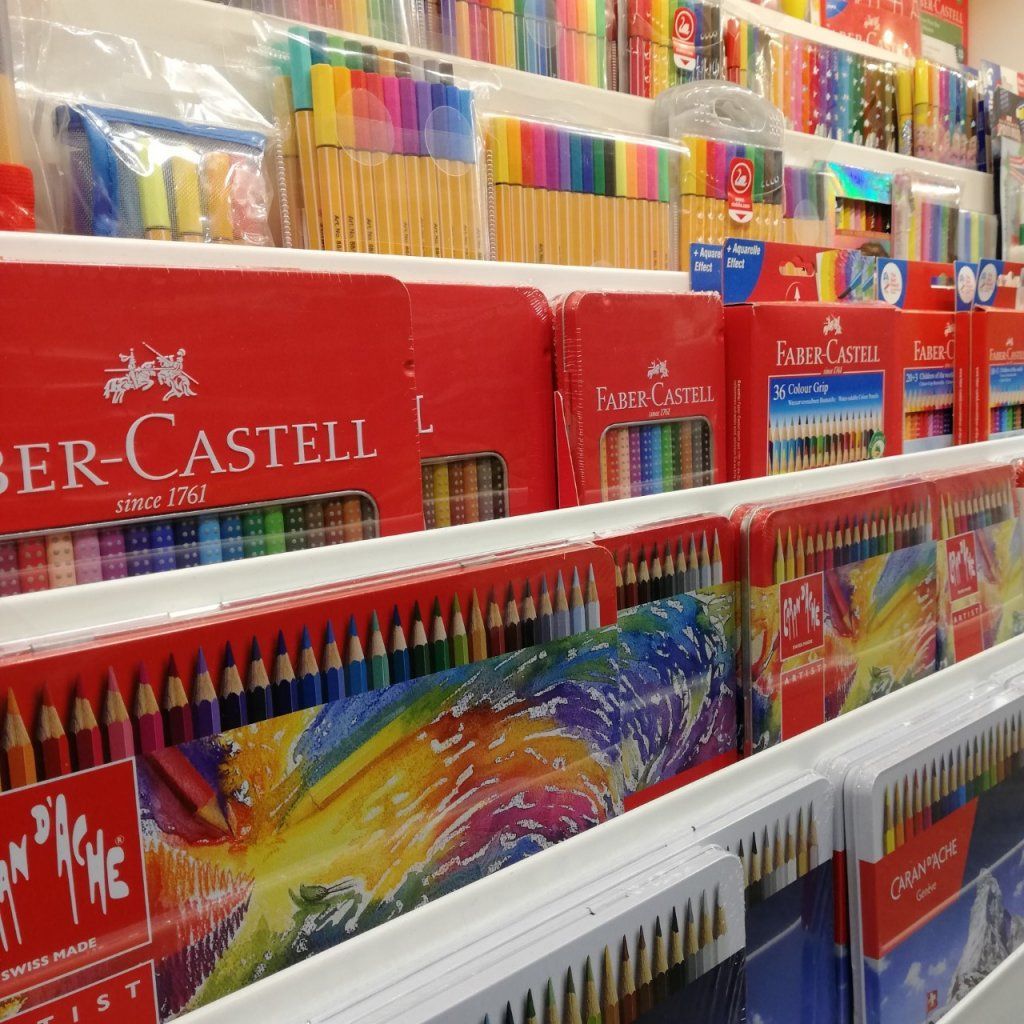 Imhof Papeterie und Buchhandlung