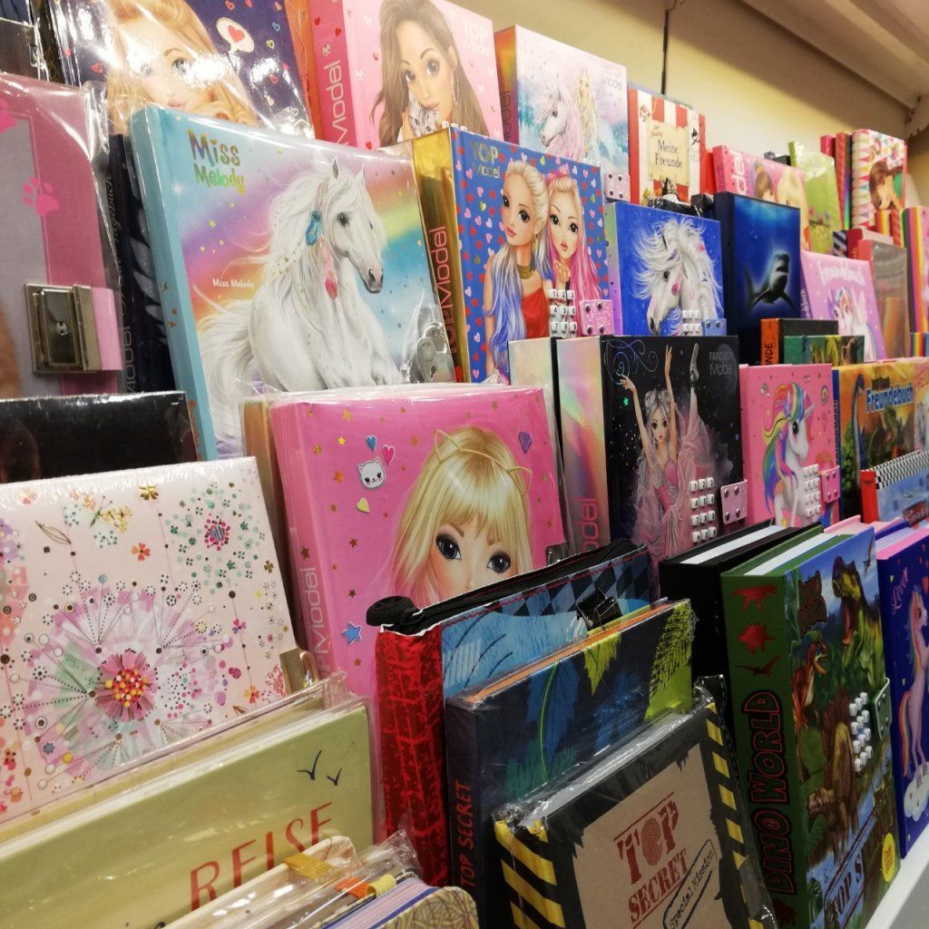 Imhof Papeterie und Buchhandlung