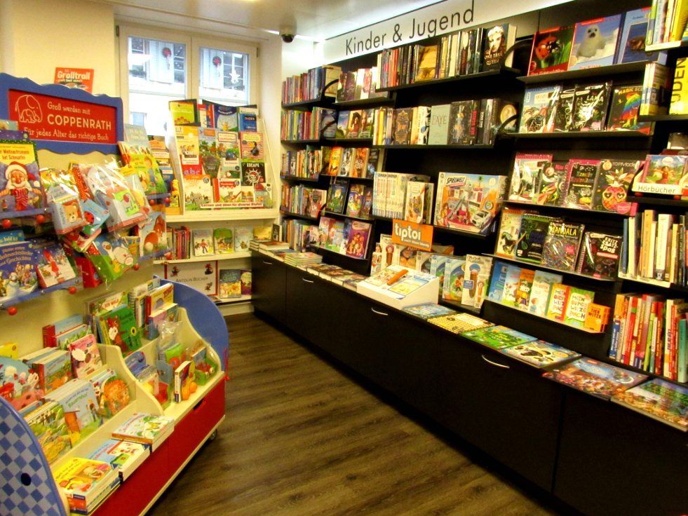 Imhof Papeterie und Buchhandlung