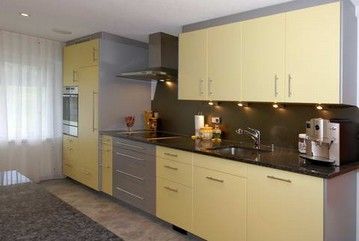 Geräteaustausch Küche - Mümliswil - Millonig AG