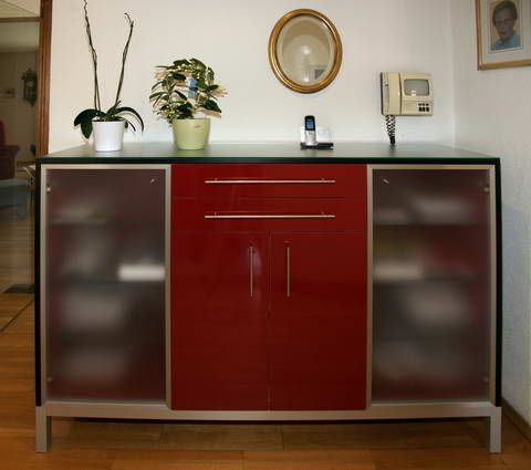 Schrank schreinern - Mümliswil - Millonig AG