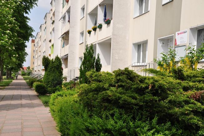 Wohnungsbaugenossenschaft eG „Vereinte Kraft“