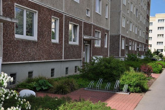 Wohnungsbaugenossenschaft eG „Vereinte Kraft“