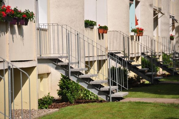 Wohnungsbaugenossenschaft eG „Vereinte Kraft“