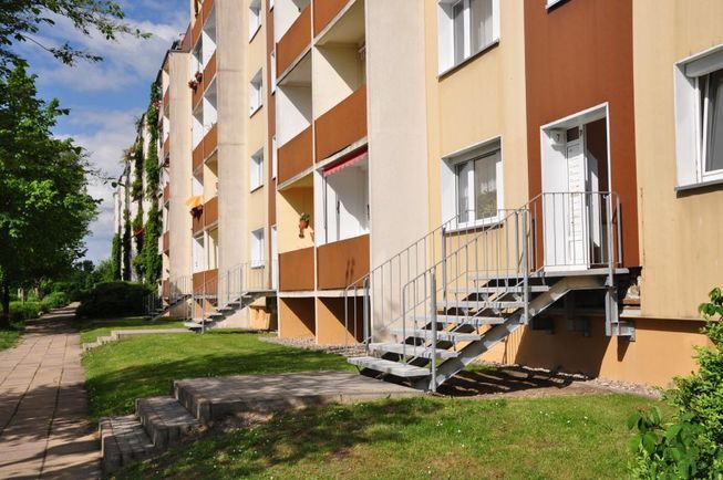 Wohnungsbaugenossenschaft eG „Vereinte Kraft“