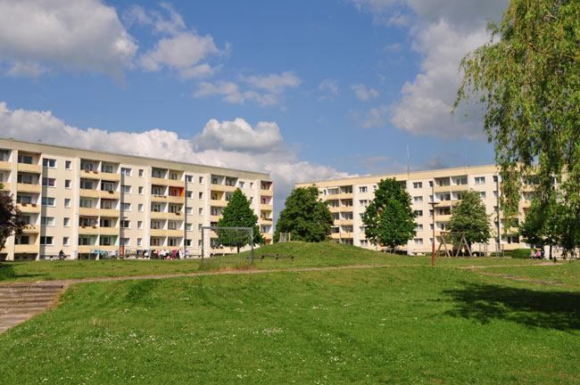 Wohnungsbaugenossenschaft eG „Vereinte Kraft“