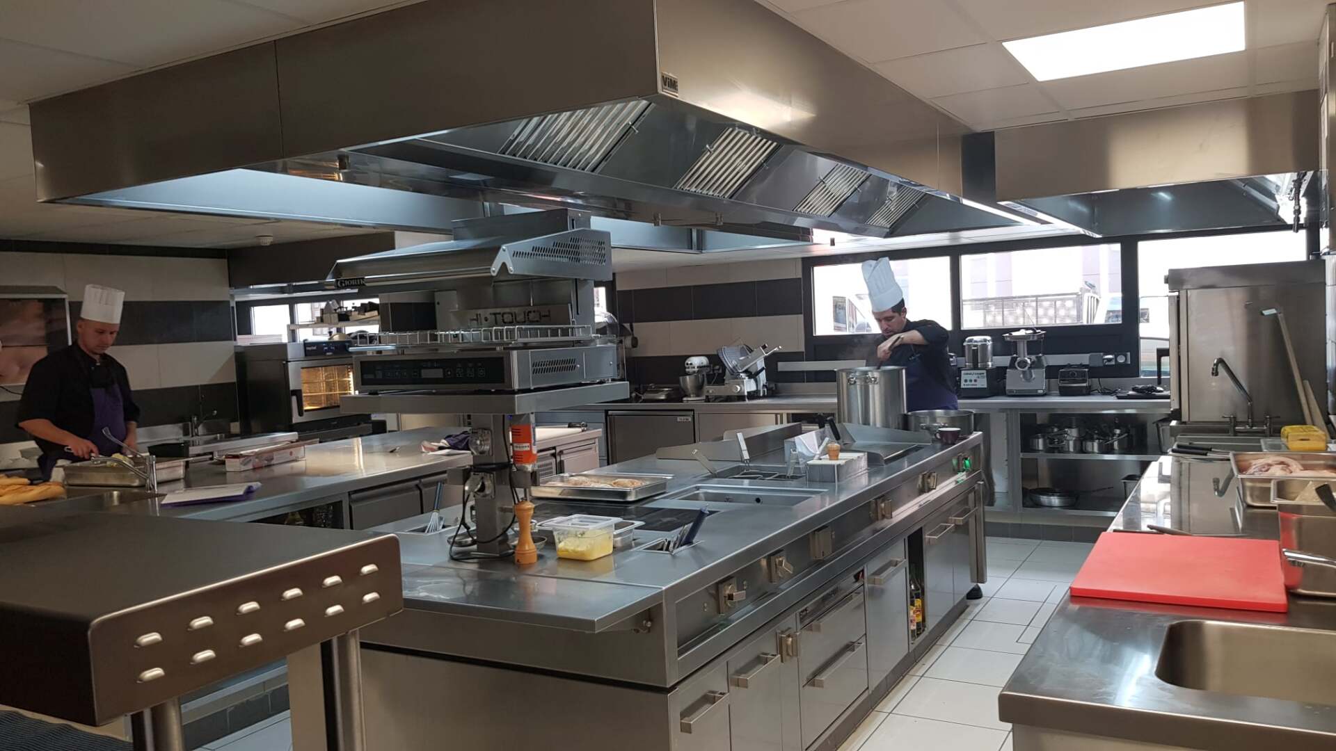 Études des énergies fluides et thermiques