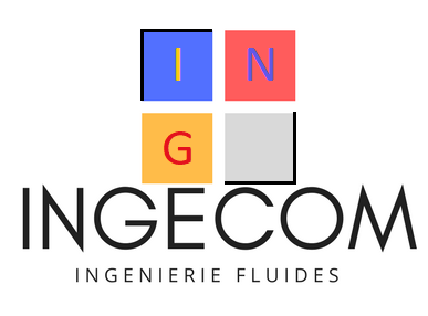Logo Bureau d'Études INGECOM