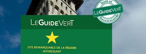 Guide vert Michelin