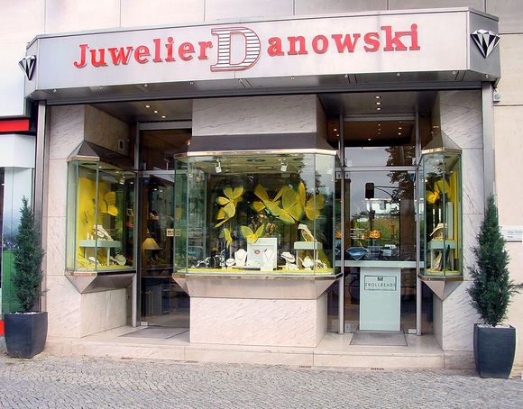 Juwelier Danowski – Platzhalter
