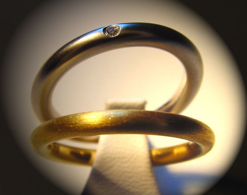 Juwelier Danowski – Ring in Einzelanfertigung