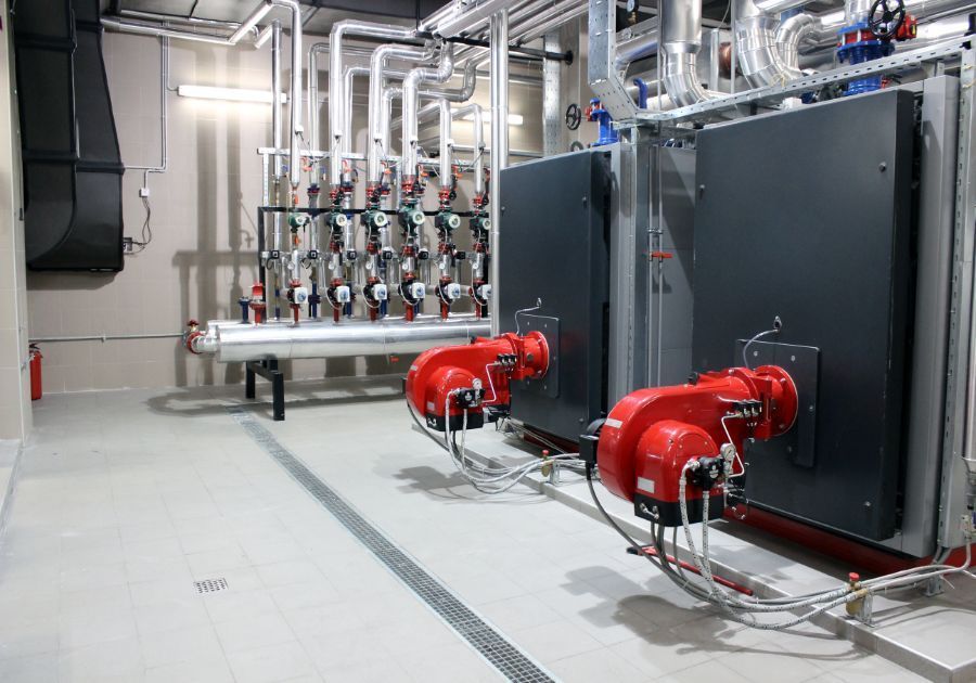 Conceptos sobre rendimiento de calderas