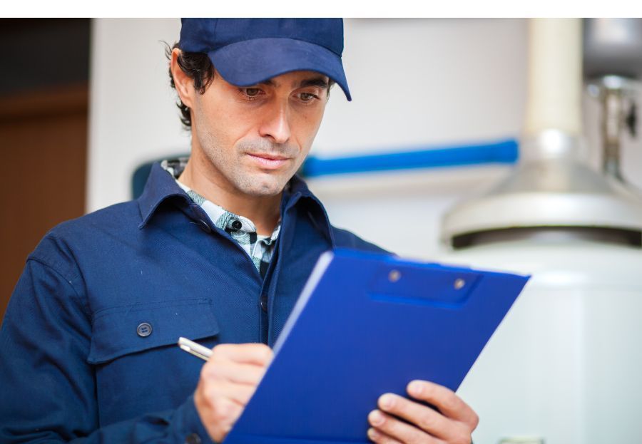 Recomendaciones para el mantenimiento de una caldera de vapor