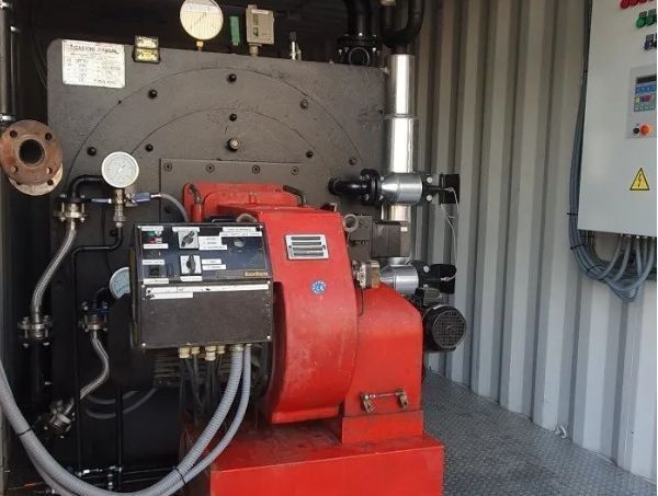 ¿Cuántos tipos de calderas existen?