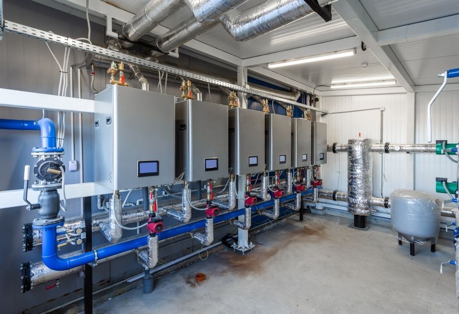 Alquiler de calderas industriales: Una alternativa eficiente para sectores productivos