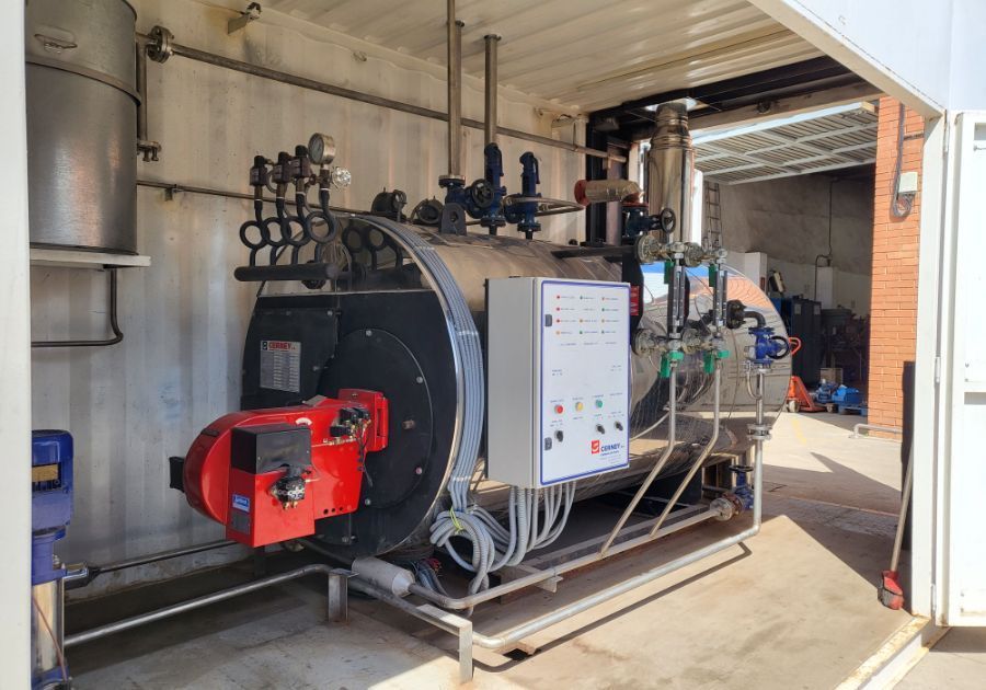 Diferencia entre calentador y caldera