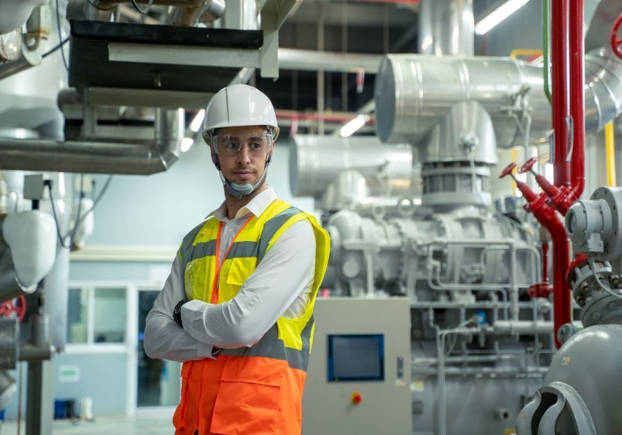 ¿Cómo funciona una caldera?