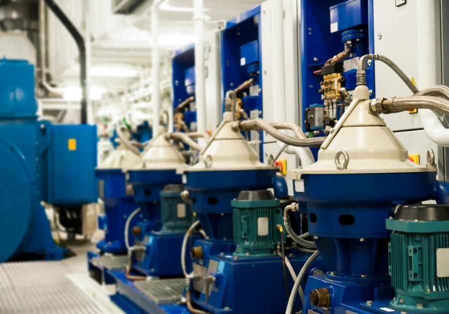 Implementación de calderas industriales de vapor alquiladas en industrias emergentes